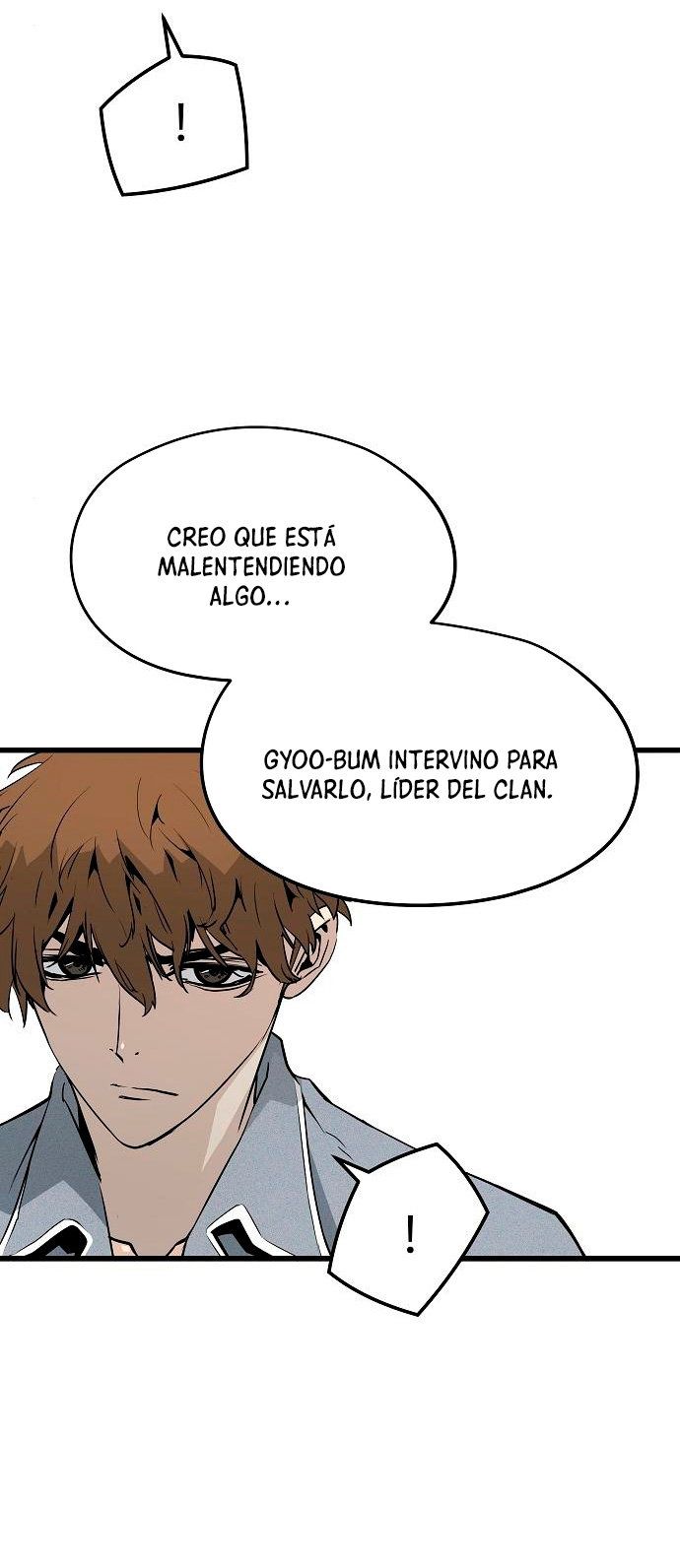 Read the breaker 3 (es) Manga Online