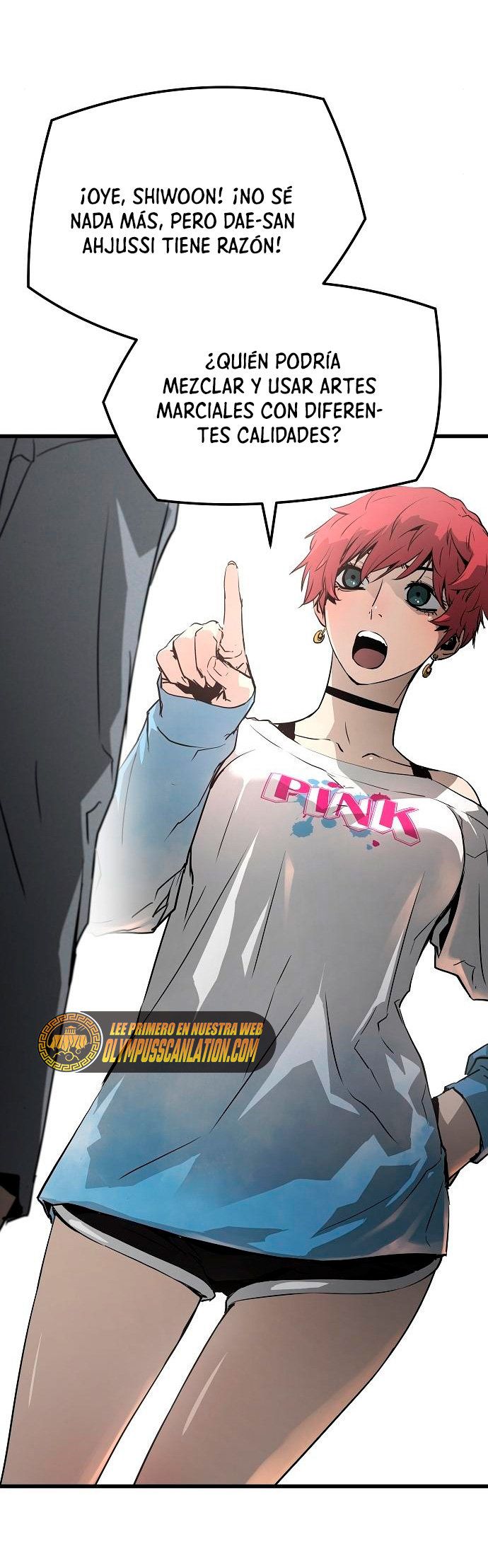 Read the breaker 3 (es) Manga Online