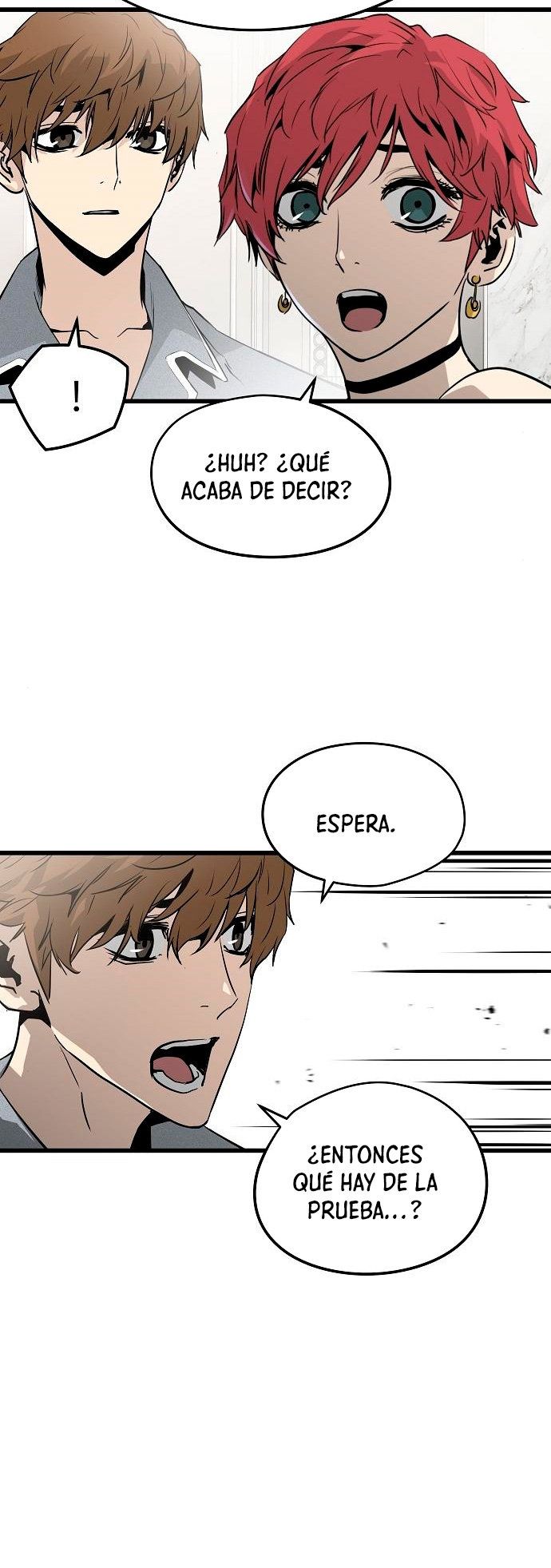 Read the breaker 3 (es) Manga Online