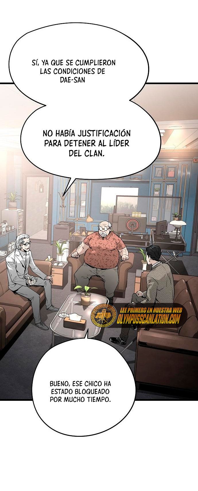 Read the breaker 3 (es) Manga Online