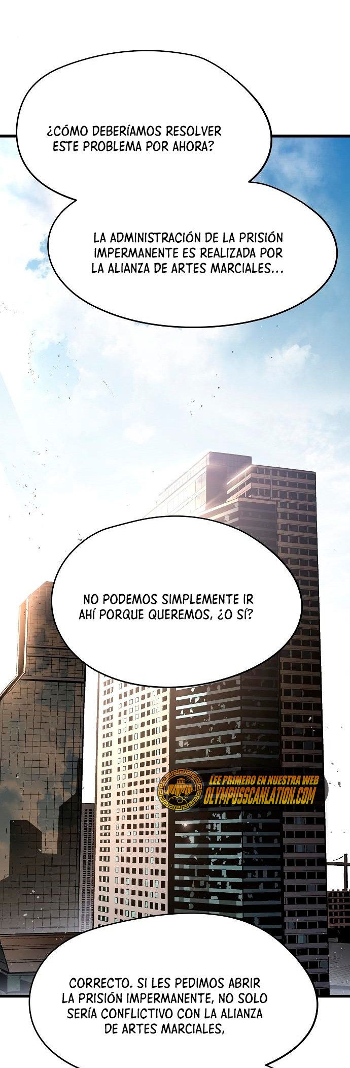 Read the breaker 3 (es) Manga Online