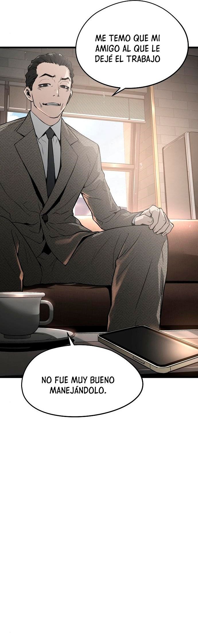 Read the breaker 3 (es) Manga Online