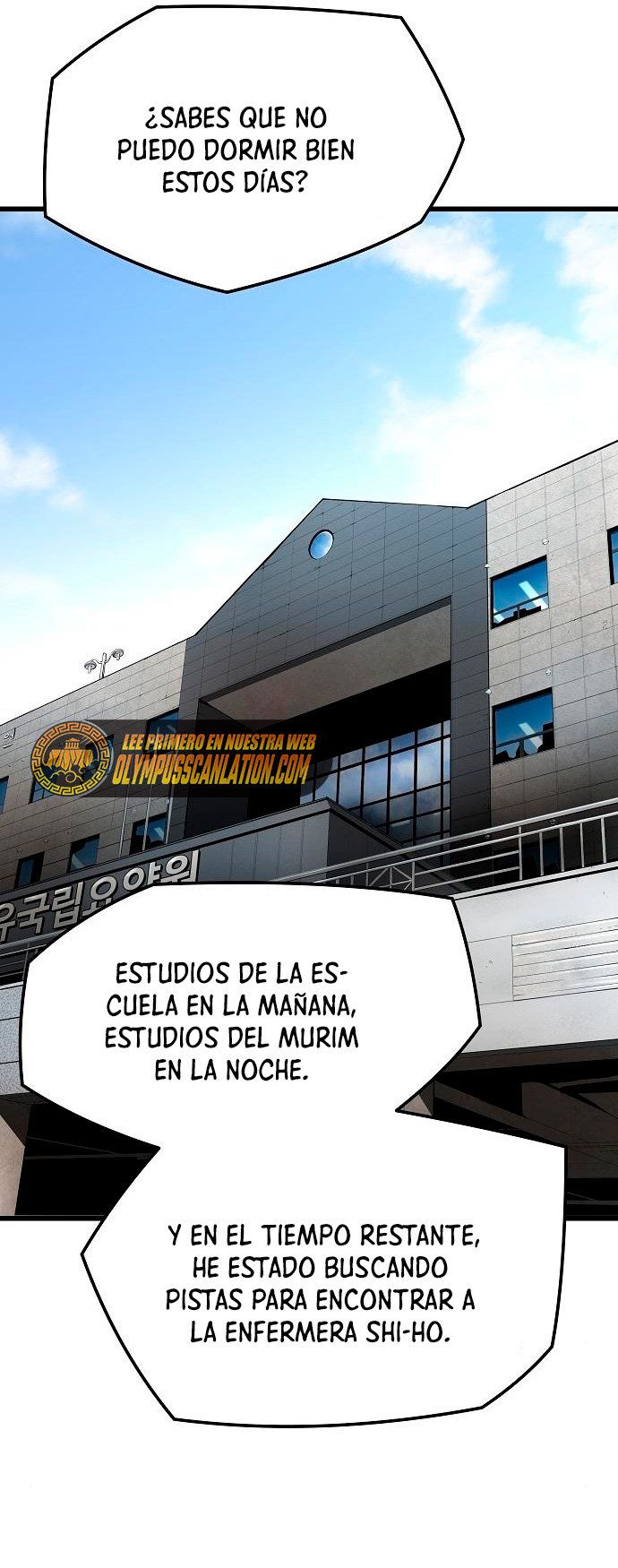 Read the breaker 3 (es) Manga Online