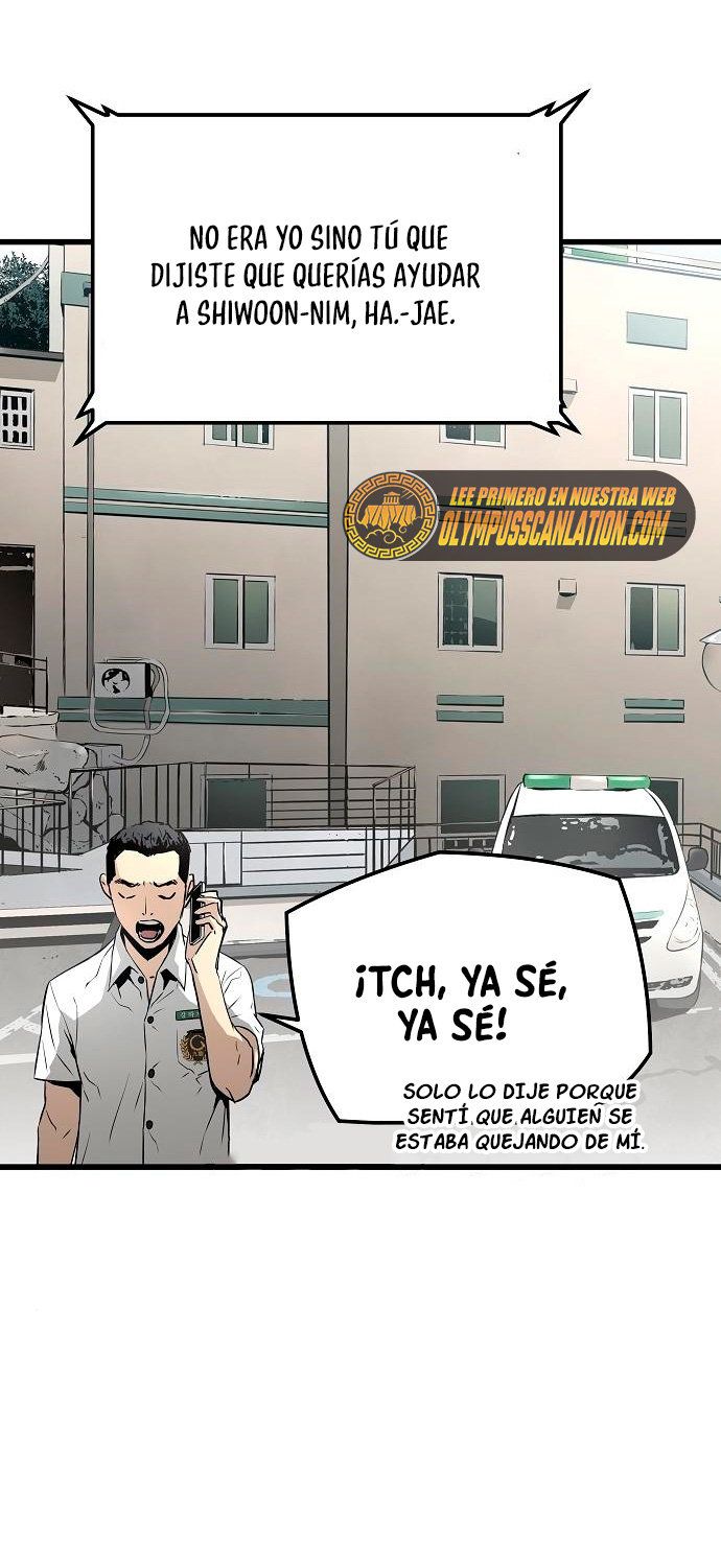 Read the breaker 3 (es) Manga Online