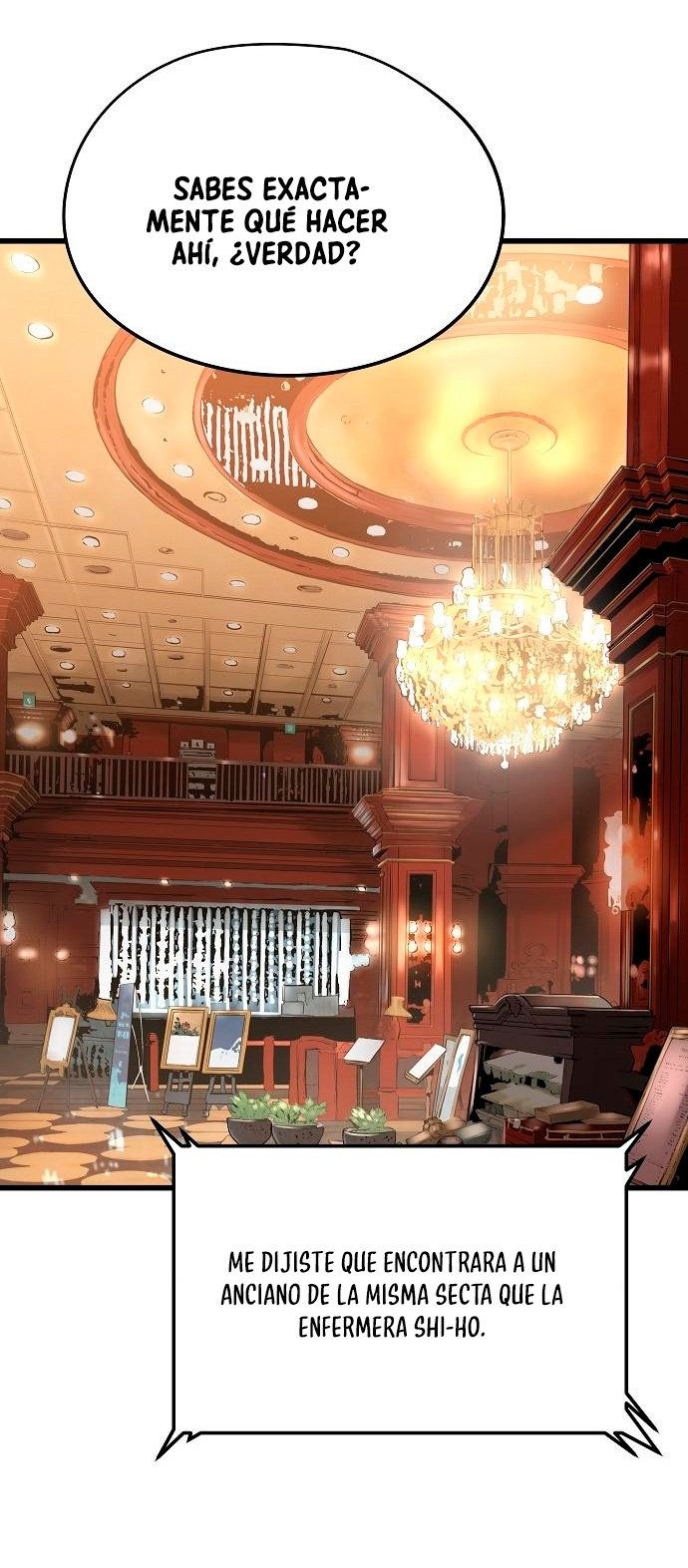 Read the breaker 3 (es) Manga Online