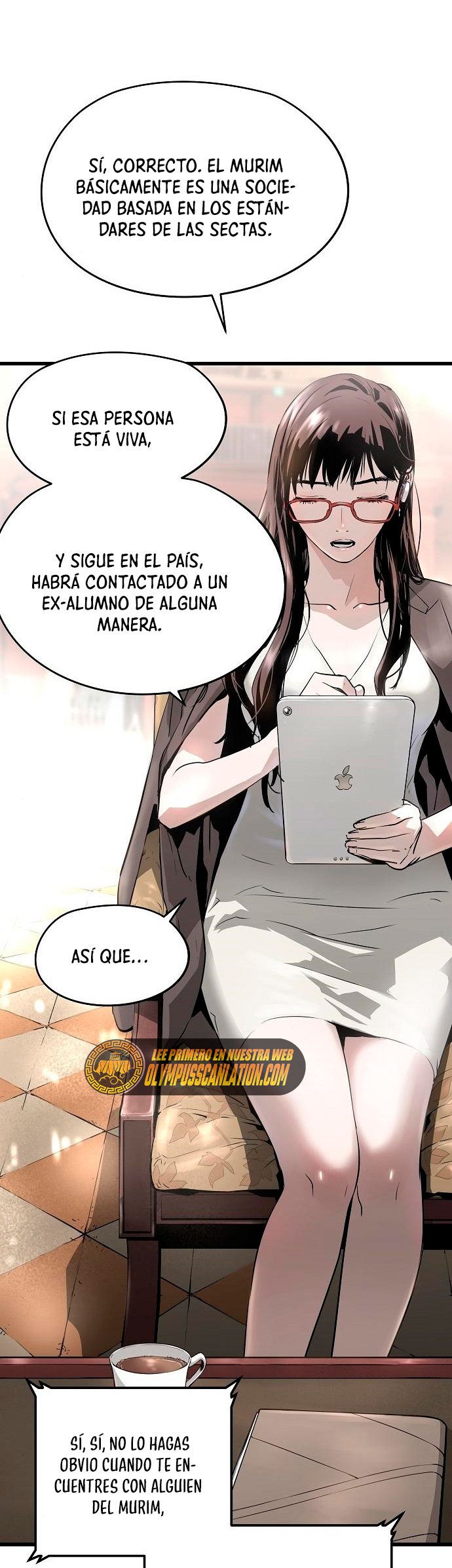 Read the breaker 3 (es) Manga Online