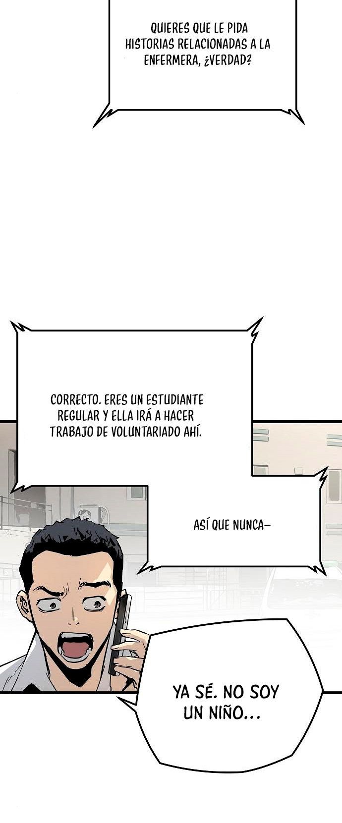 Read the breaker 3 (es) Manga Online