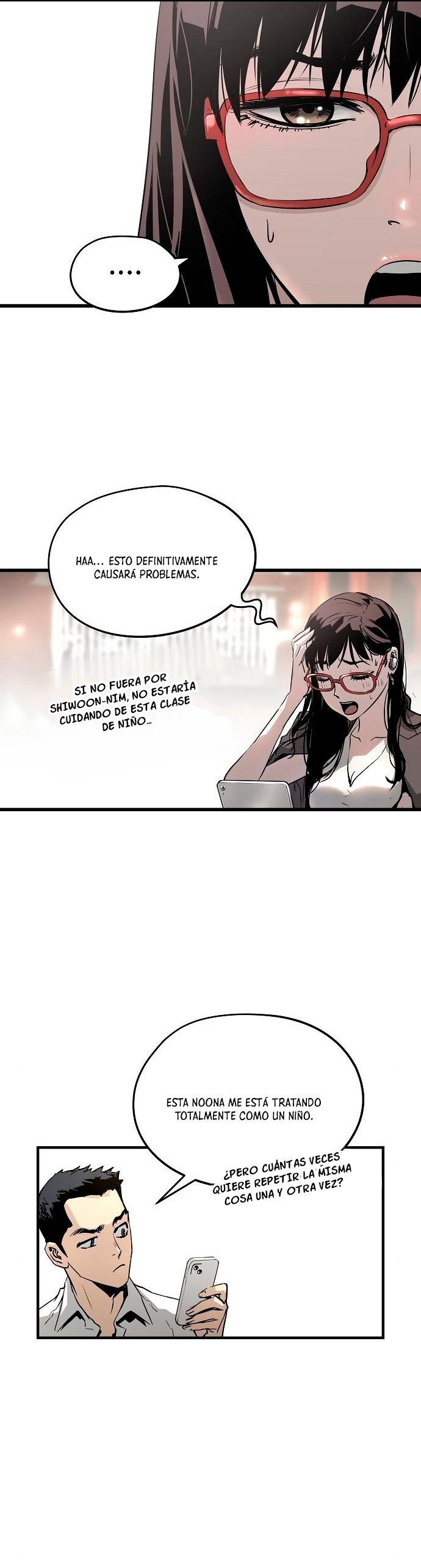 Read the breaker 3 (es) Manga Online