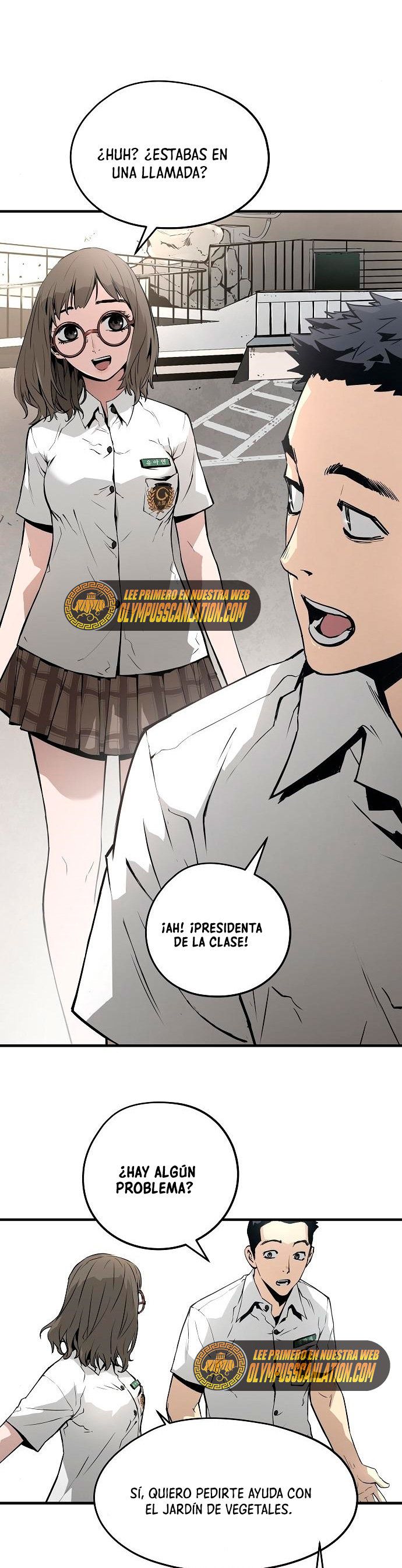 Read the breaker 3 (es) Manga Online