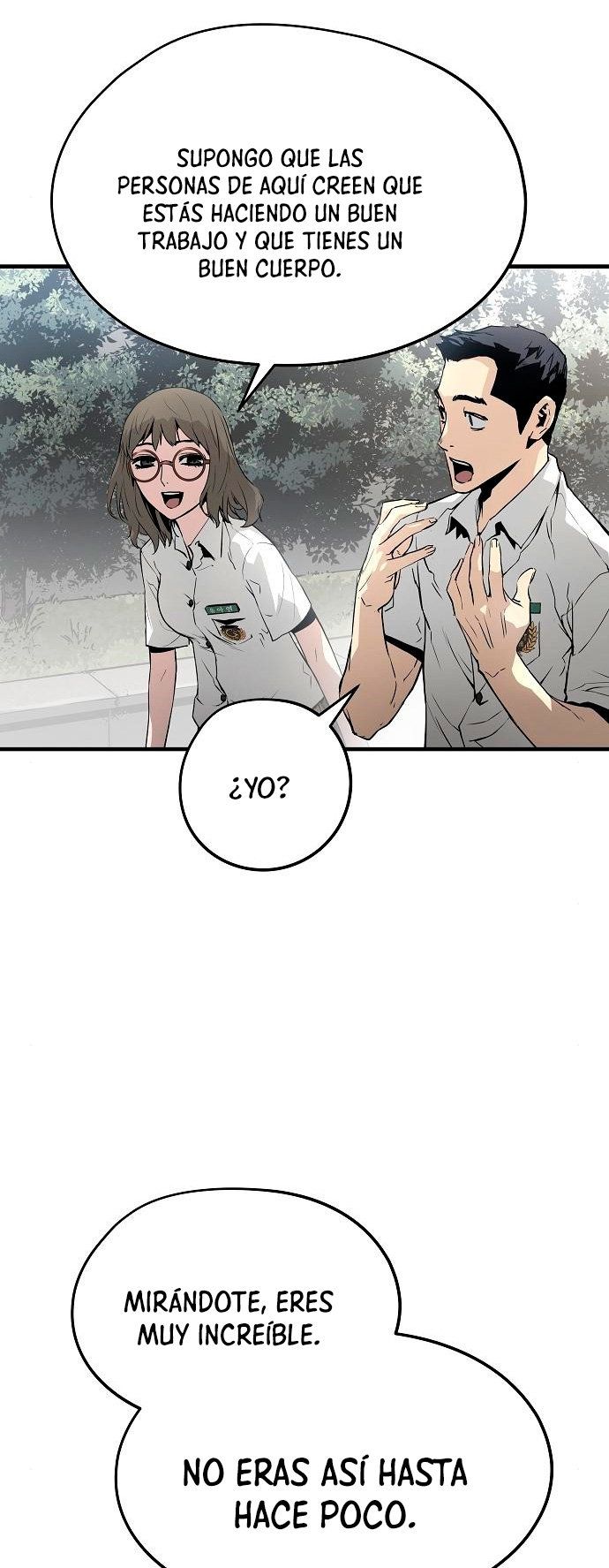 Read the breaker 3 (es) Manga Online