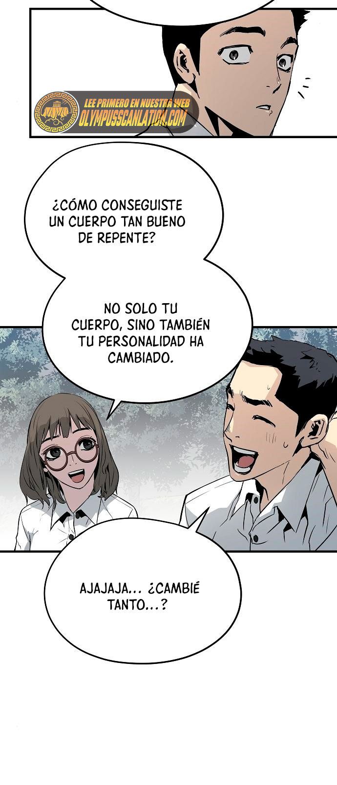 Read the breaker 3 (es) Manga Online