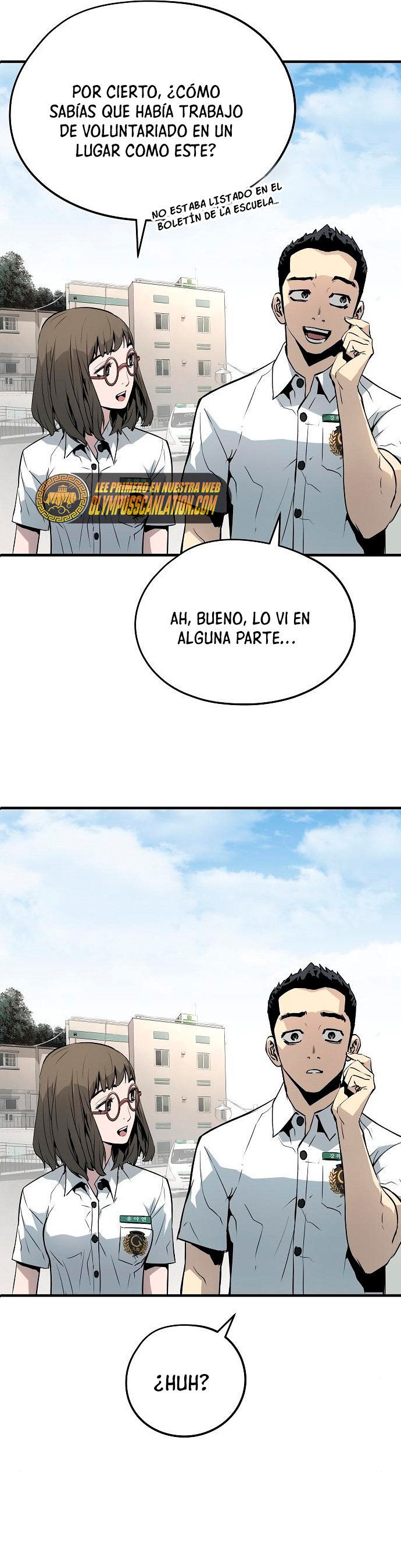 Read the breaker 3 (es) Manga Online