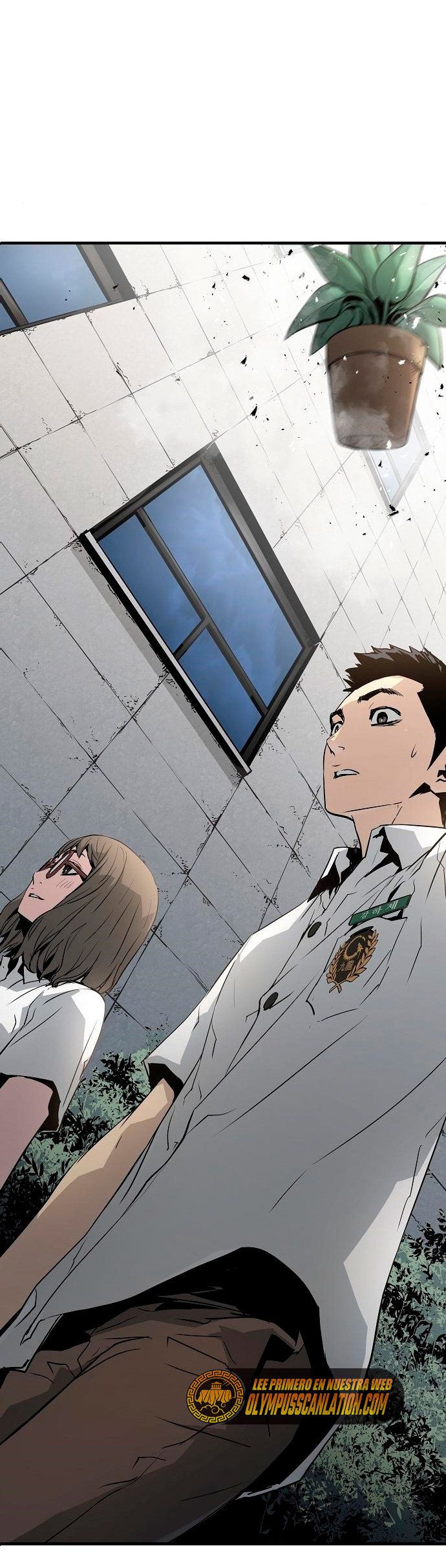 Read the breaker 3 (es) Manga Online