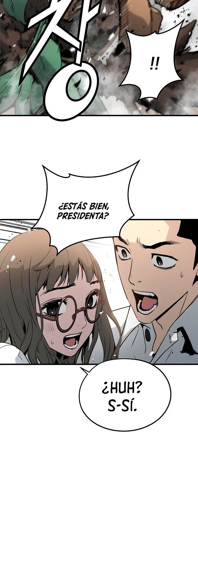 Read the breaker 3 (es) Manga Online