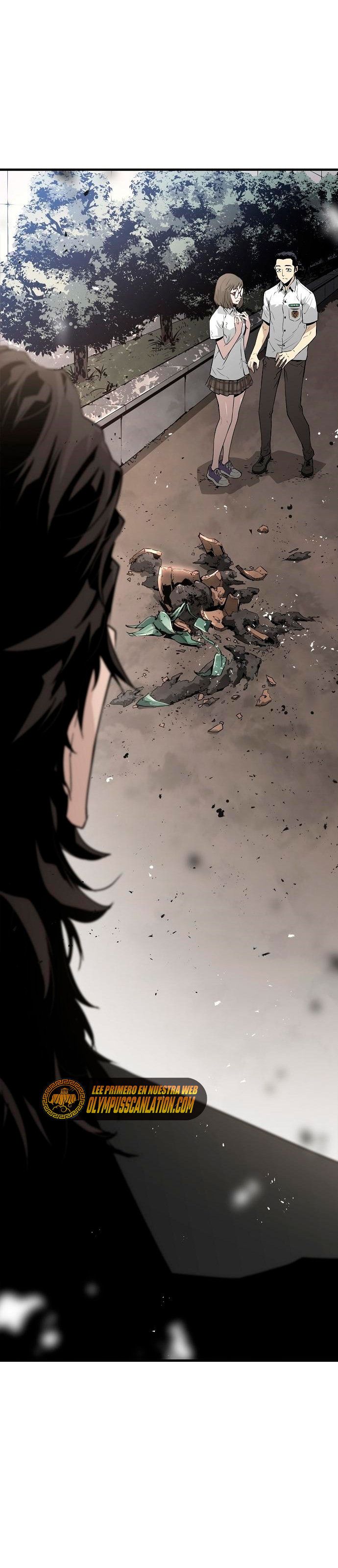 Read the breaker 3 (es) Manga Online