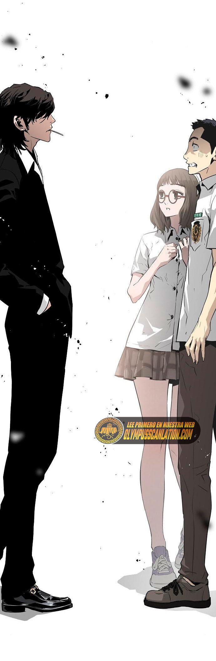 Read the breaker 3 (es) Manga Online