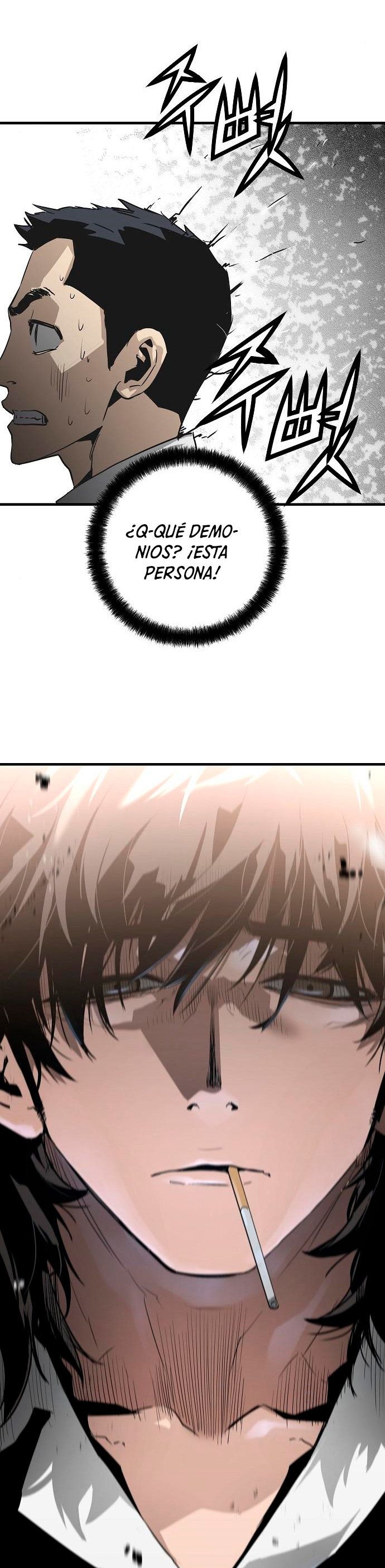 Read the breaker 3 (es) Manga Online