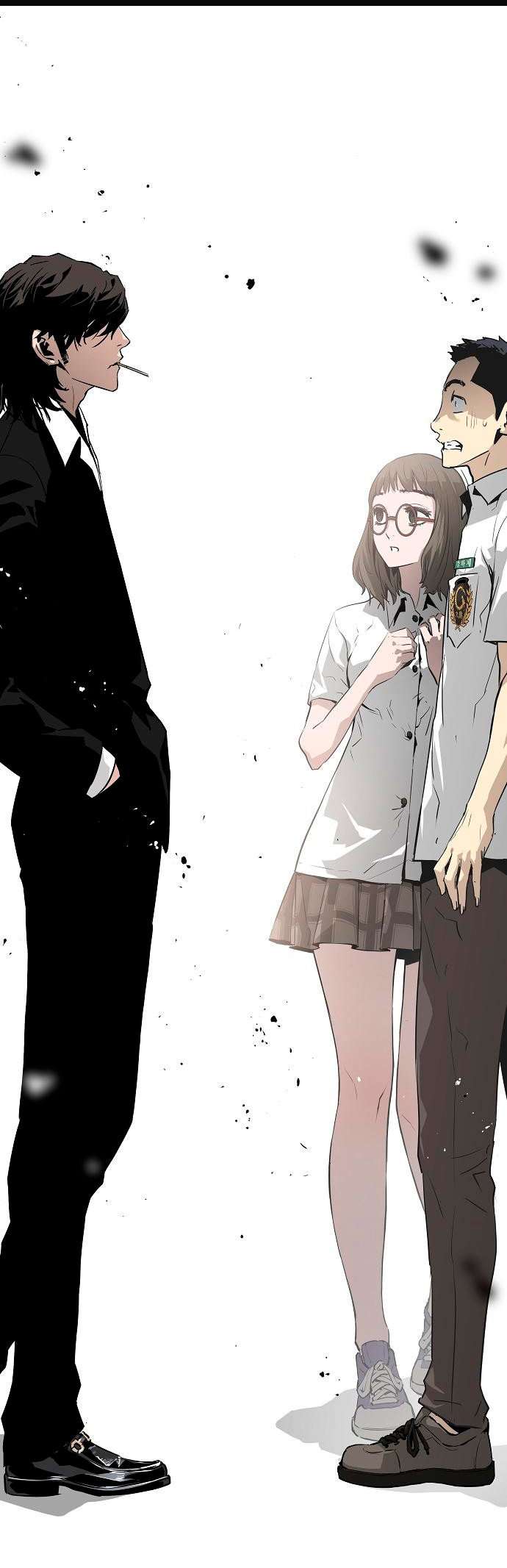 Read the breaker 3 (es) Manga Online