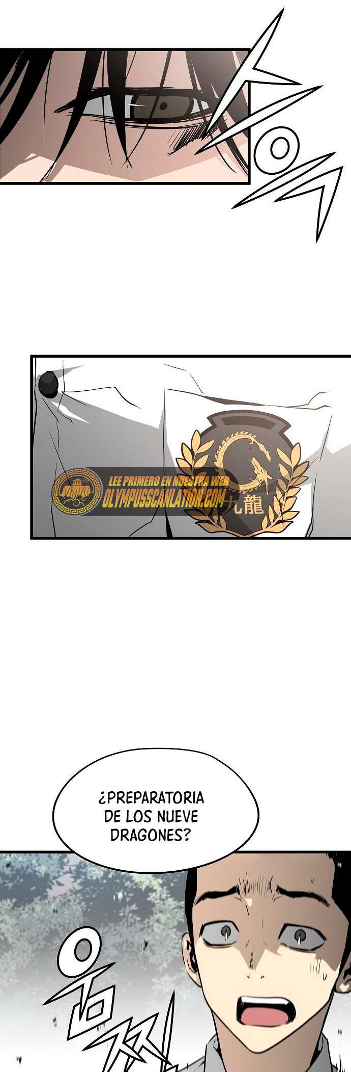 Read the breaker 3 (es) Manga Online