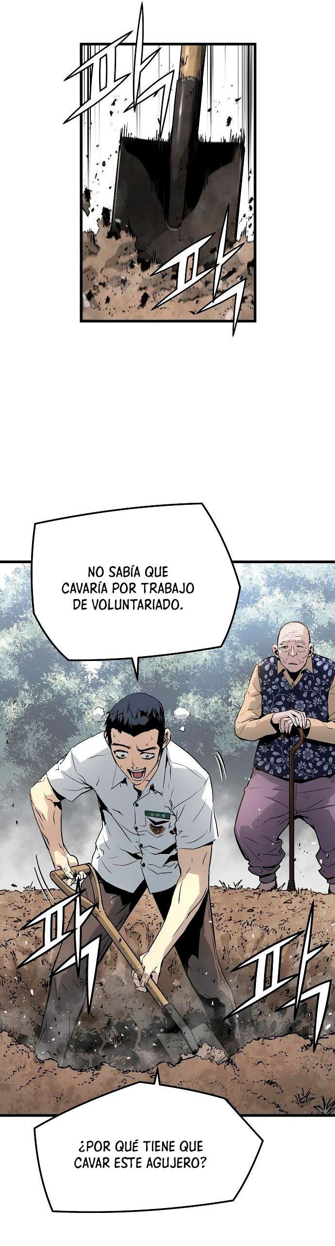 Read the breaker 3 (es) Manga Online