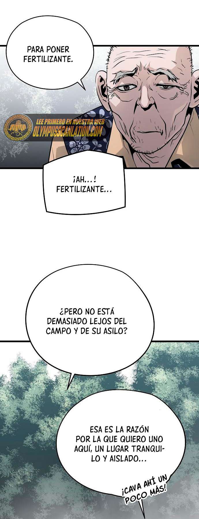 Read the breaker 3 (es) Manga Online