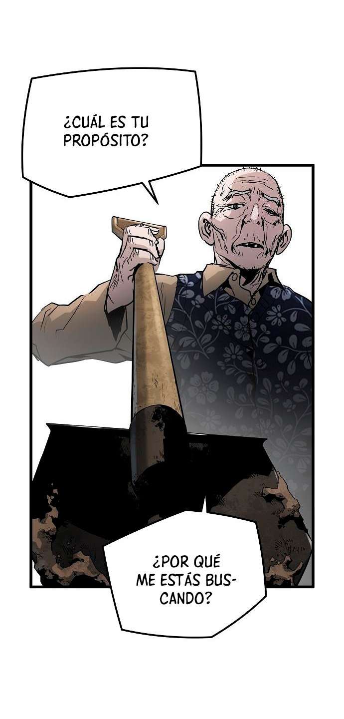 Read the breaker 3 (es) Manga Online