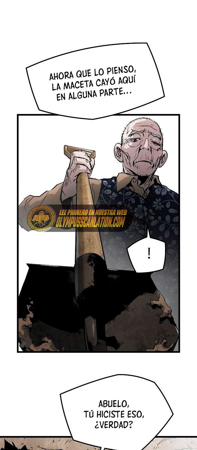 Read the breaker 3 (es) Manga Online