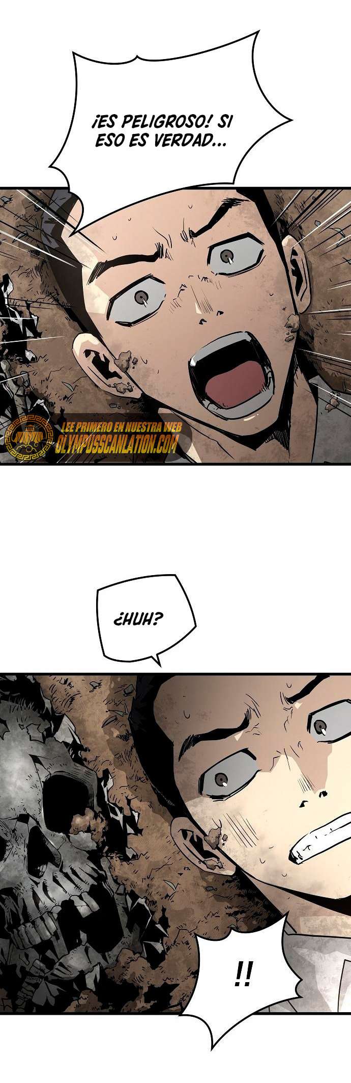 Read the breaker 3 (es) Manga Online