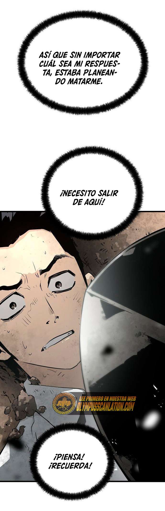 Read the breaker 3 (es) Manga Online