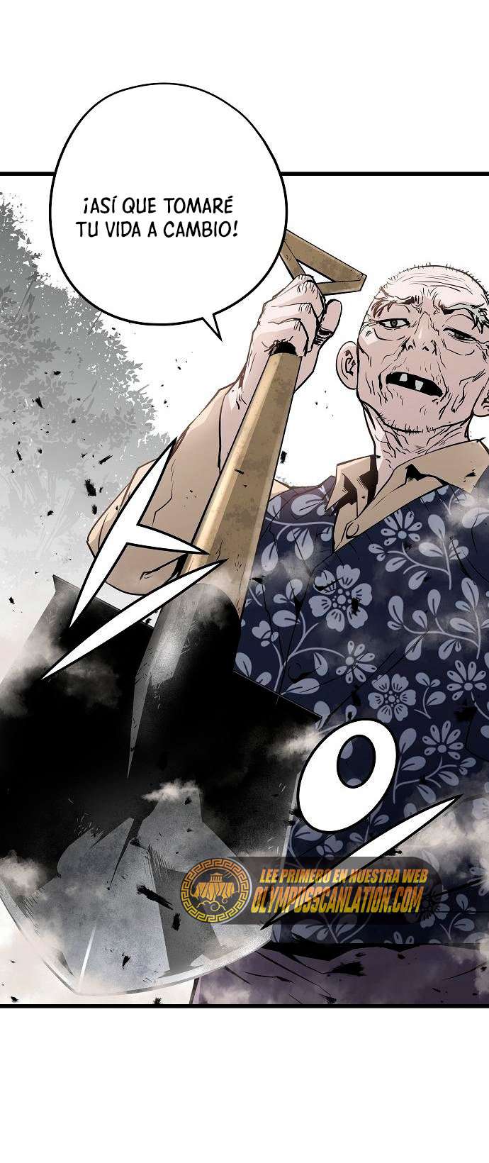 Read the breaker 3 (es) Manga Online