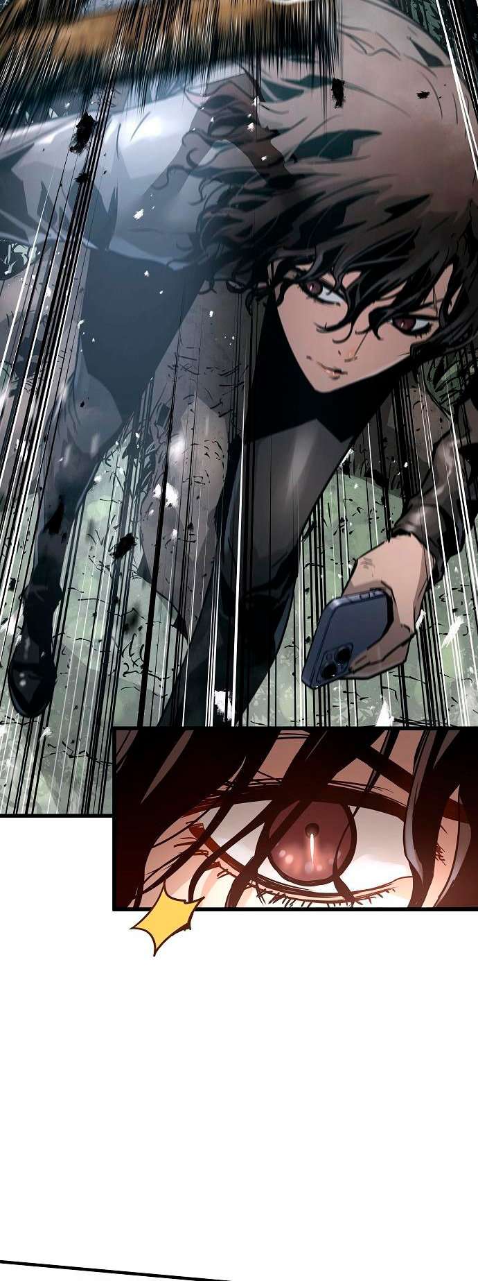 Read the breaker 3 (es) Manga Online