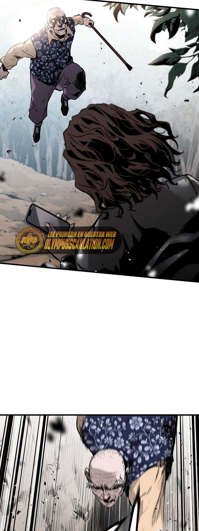 Read the breaker 3 (es) Manga Online