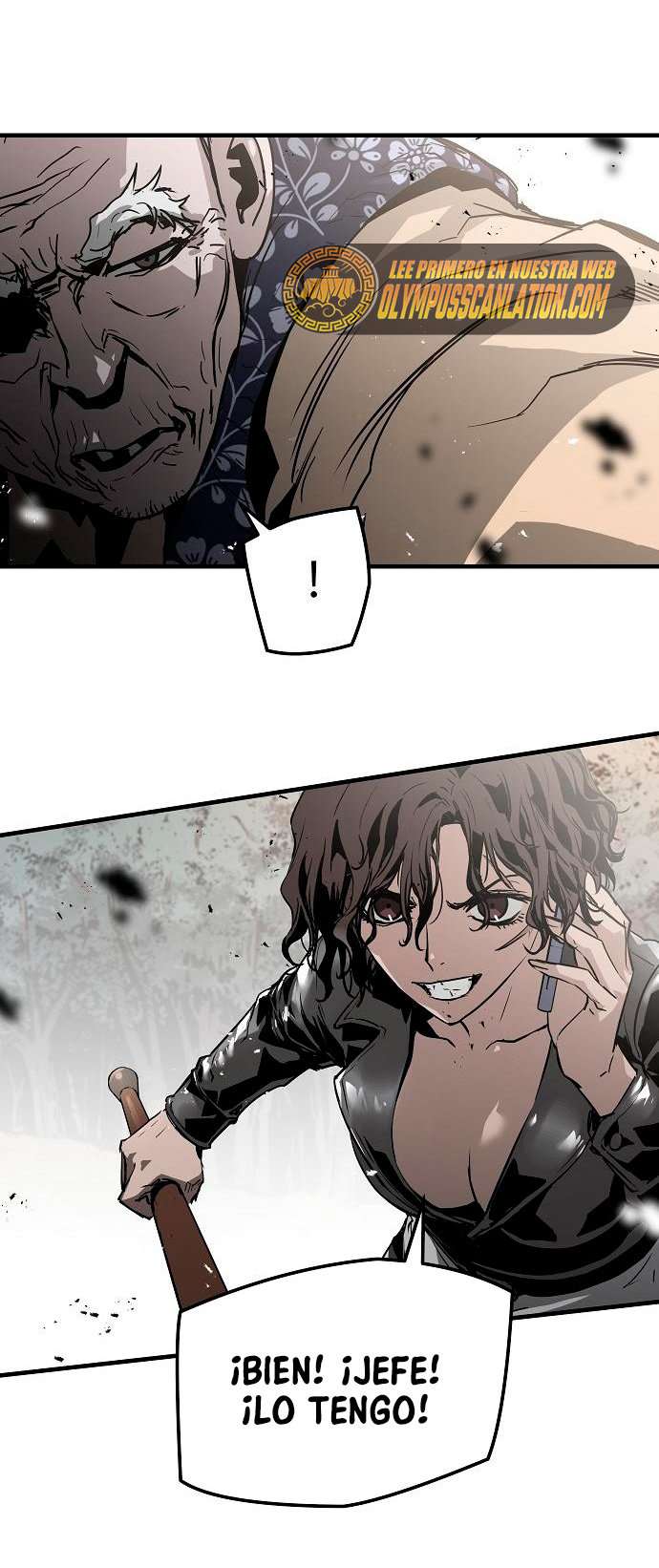 Read the breaker 3 (es) Manga Online