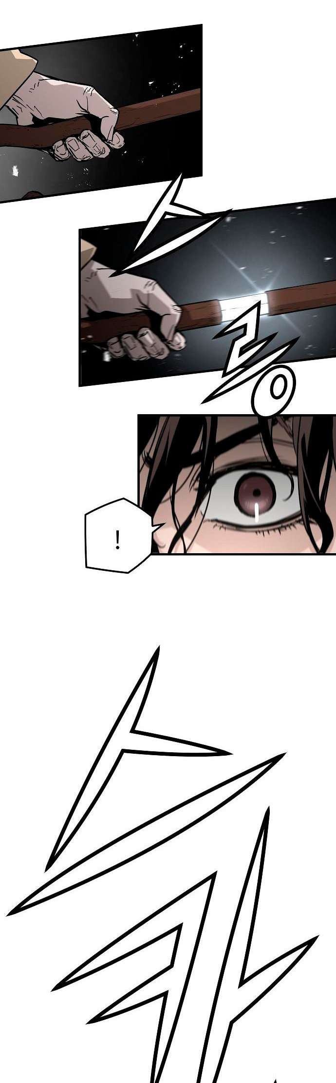 Read the breaker 3 (es) Manga Online