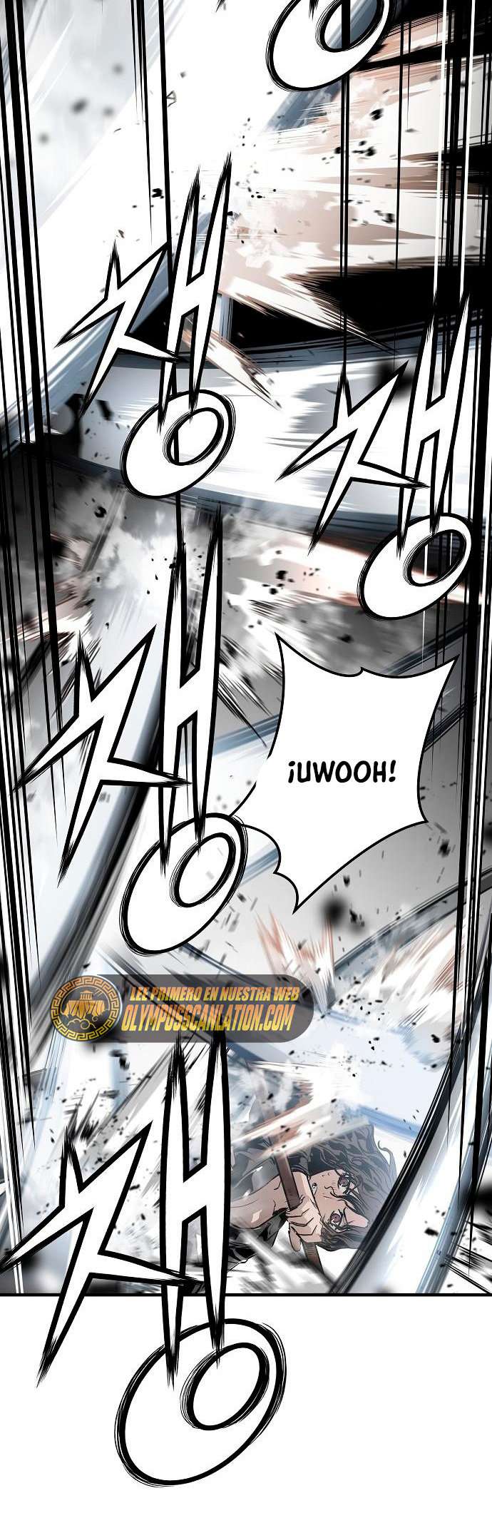 Read the breaker 3 (es) Manga Online