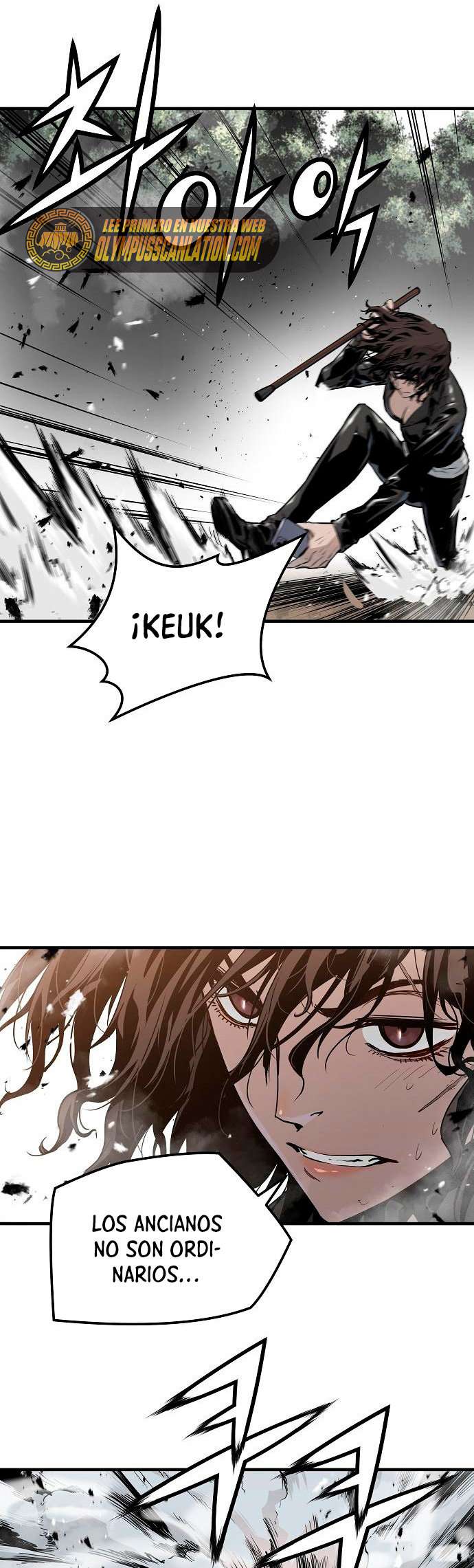 Read the breaker 3 (es) Manga Online