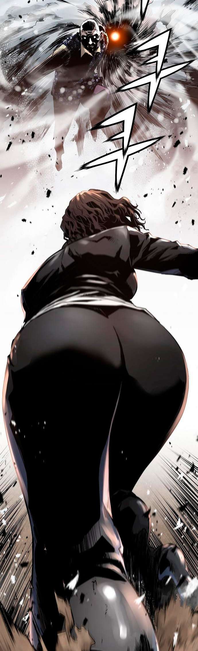 Read the breaker 3 (es) Manga Online