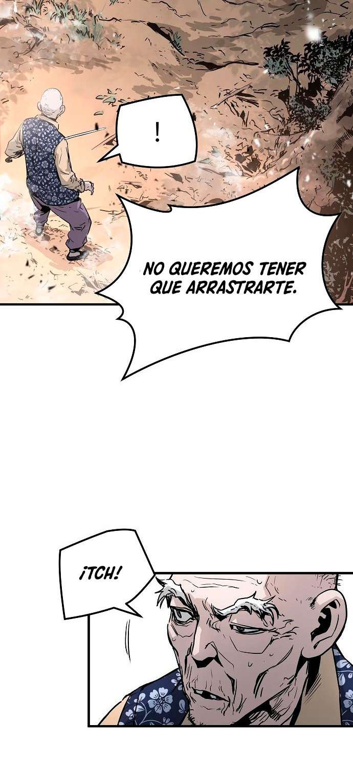 Read the breaker 3 (es) Manga Online