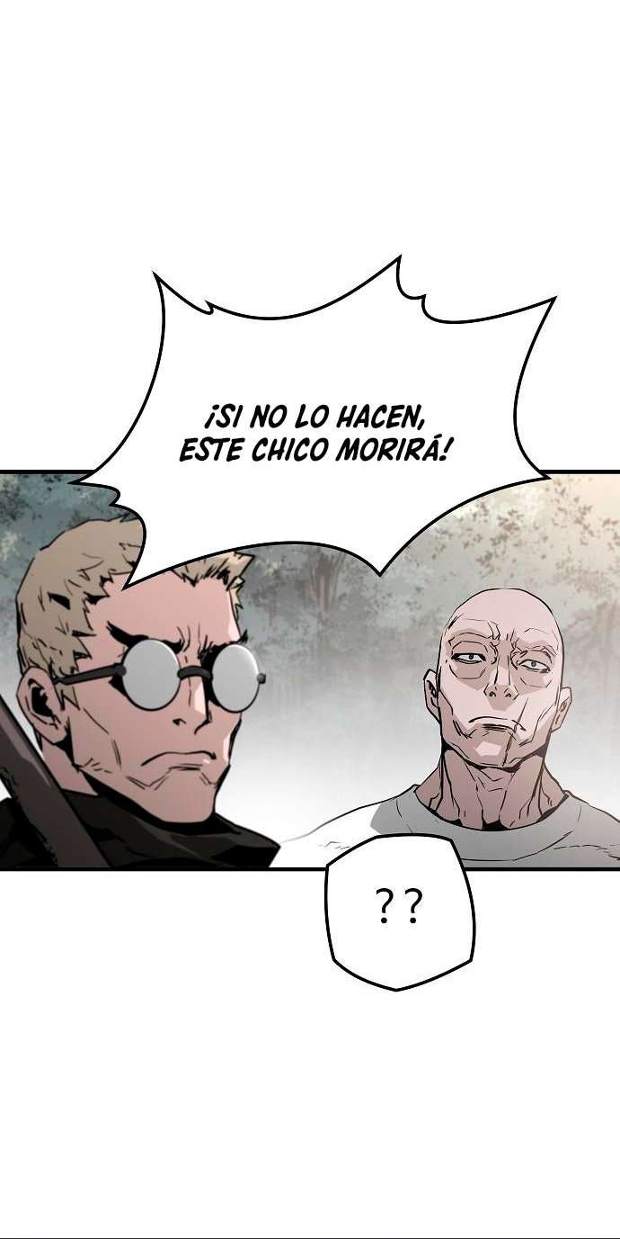 Read the breaker 3 (es) Manga Online