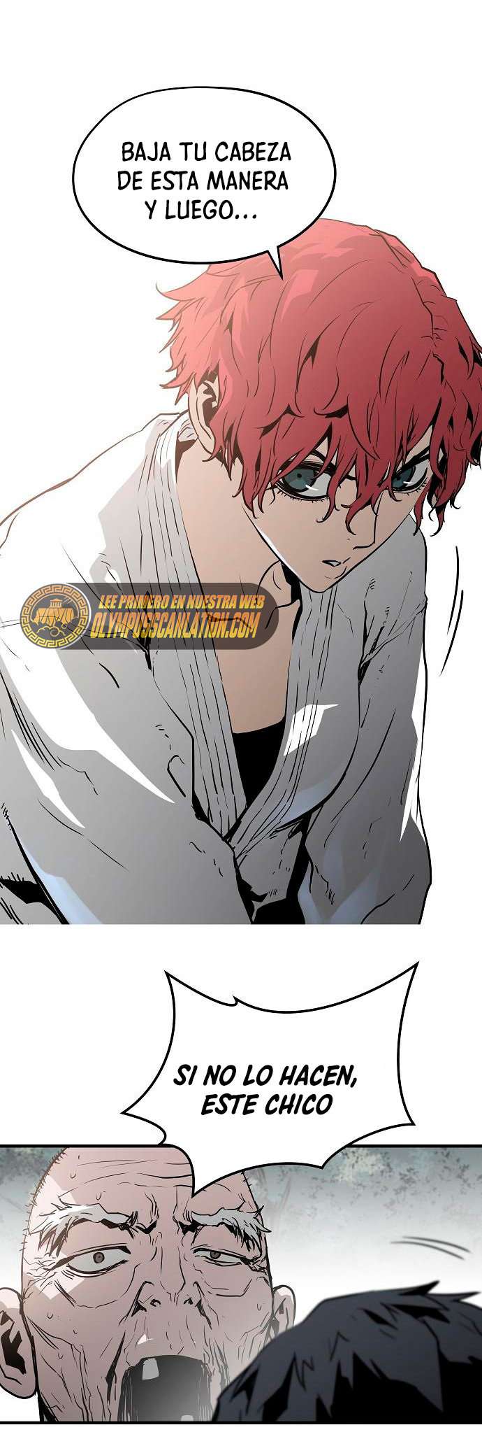 Read the breaker 3 (es) Manga Online