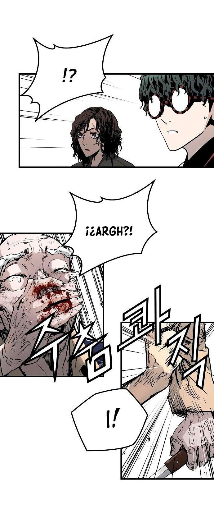 Read the breaker 3 (es) Manga Online