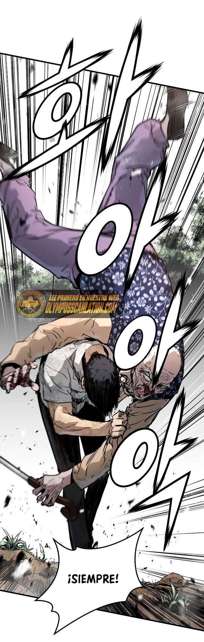 Read the breaker 3 (es) Manga Online