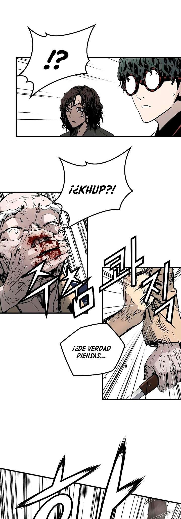 Read the breaker 3 (es) Manga Online