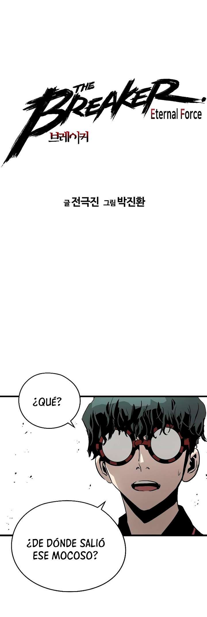 Read the breaker 3 (es) Manga Online
