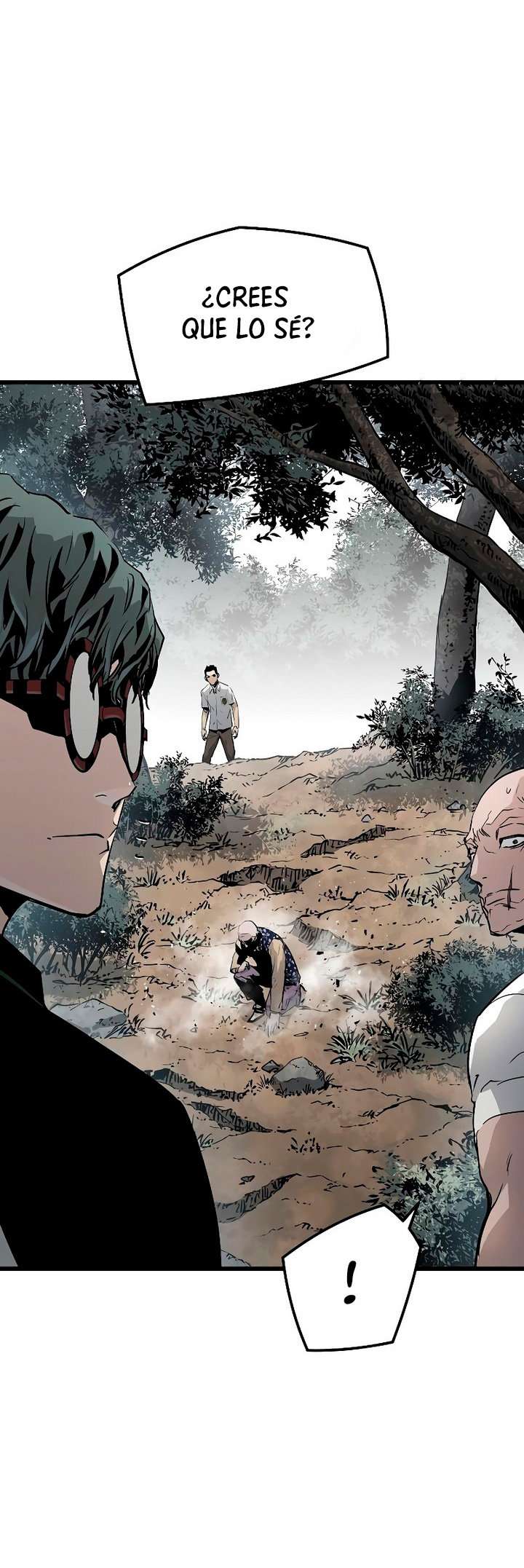 Read the breaker 3 (es) Manga Online
