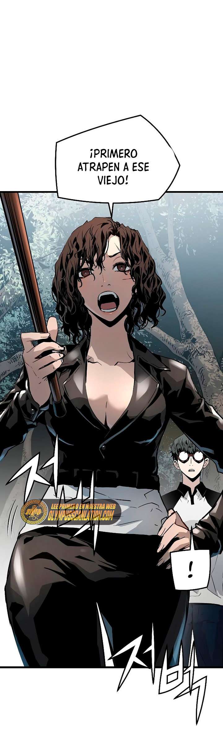Read the breaker 3 (es) Manga Online