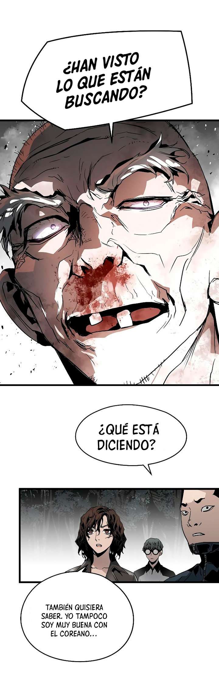 Read the breaker 3 (es) Manga Online