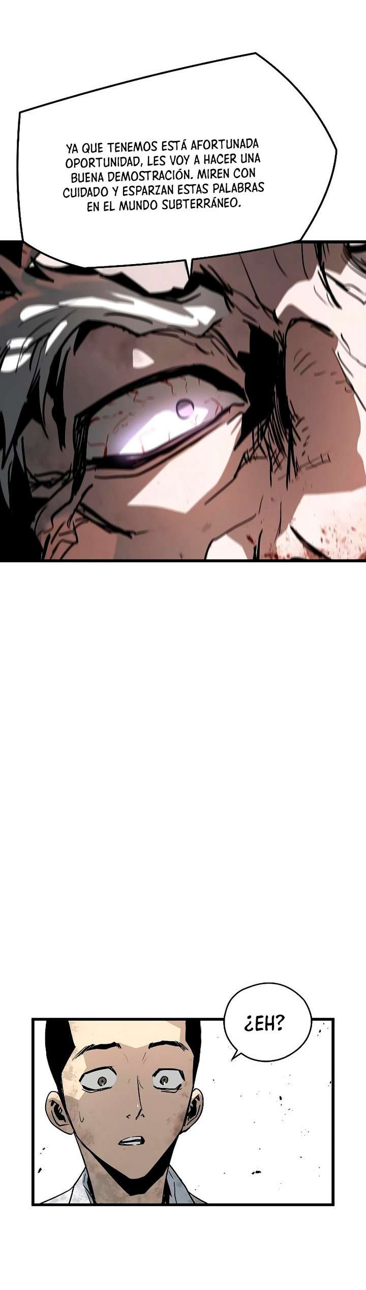 Read the breaker 3 (es) Manga Online