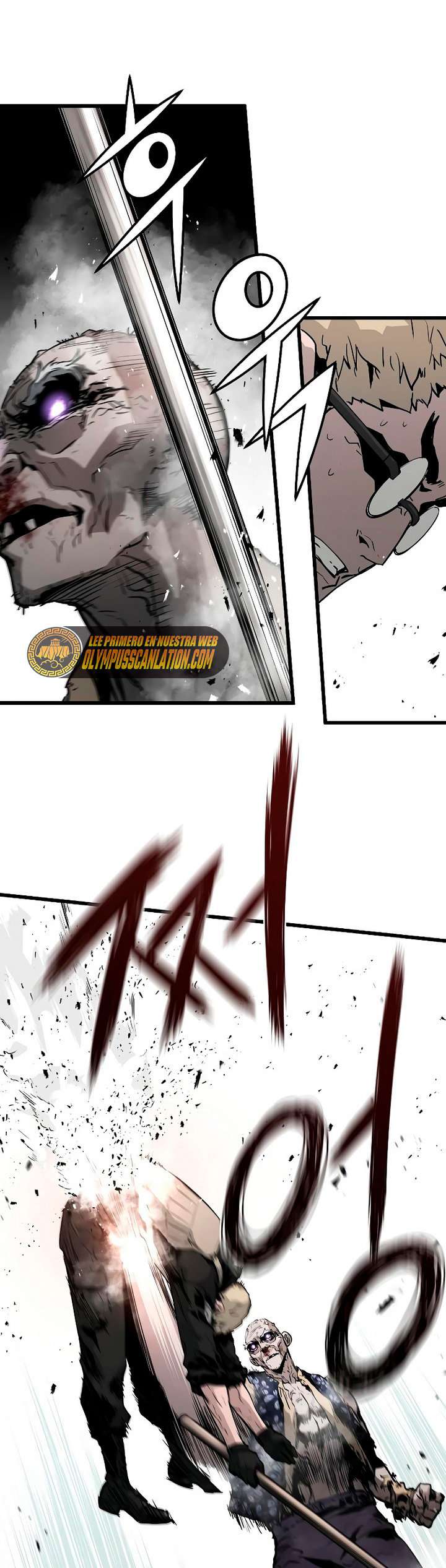 Read the breaker 3 (es) Manga Online