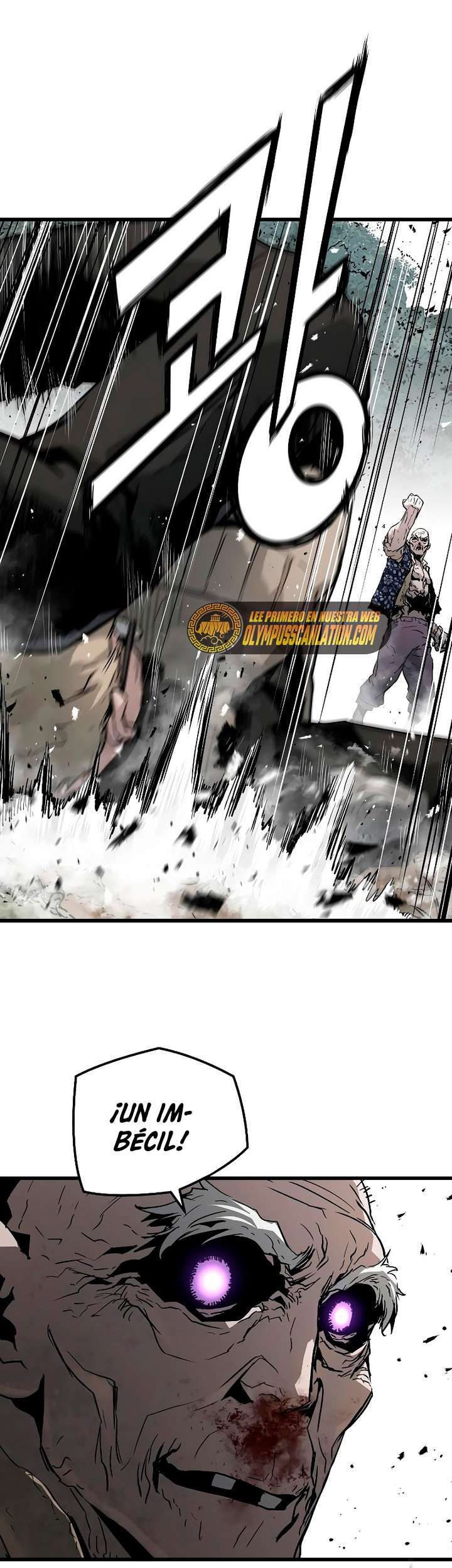 Read the breaker 3 (es) Manga Online